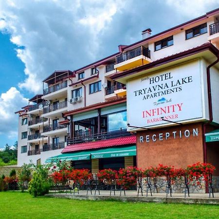 Tryavna Lake Hotel & Spa Exterior foto