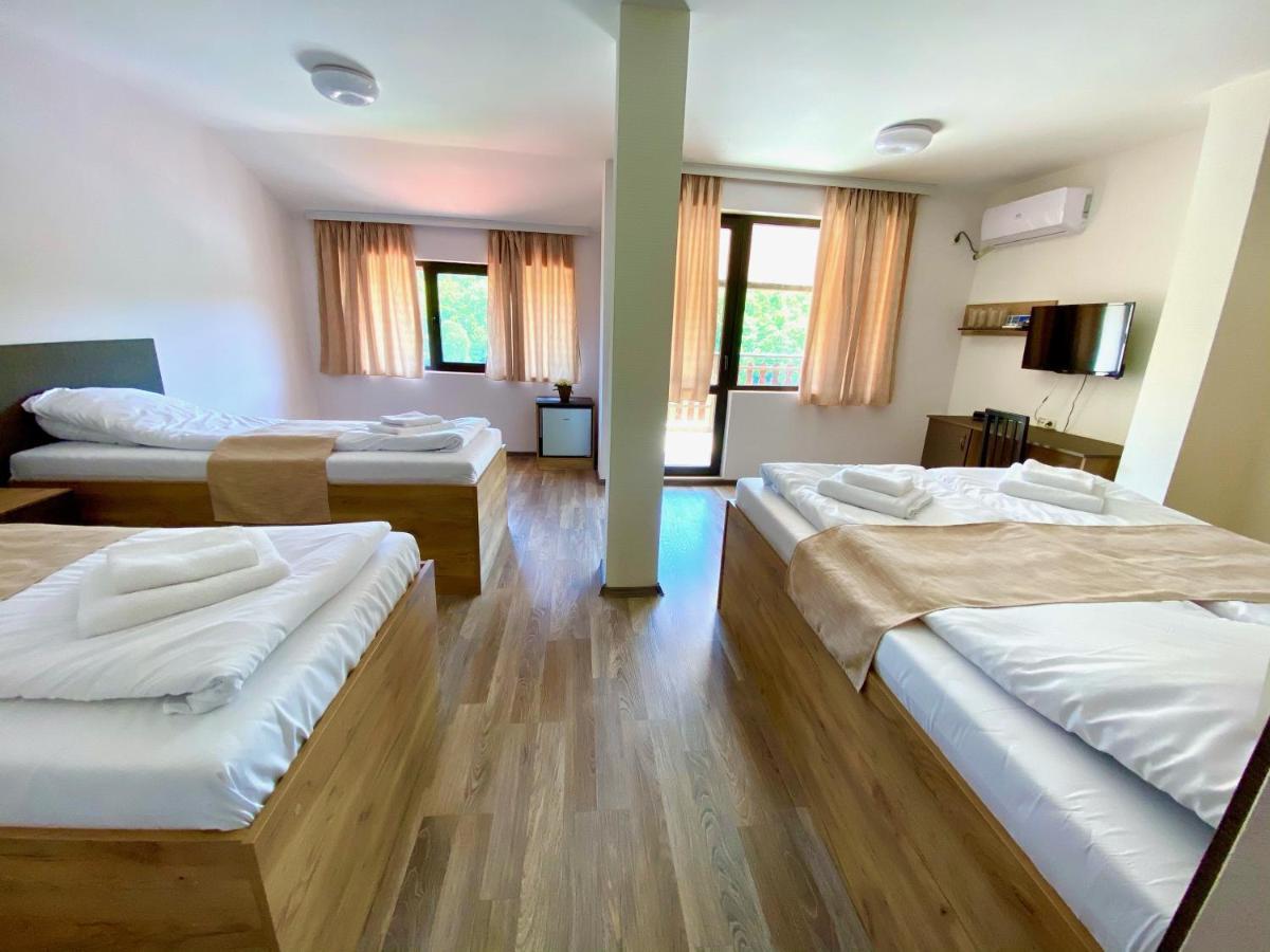 Tryavna Lake Hotel & Spa Exterior foto
