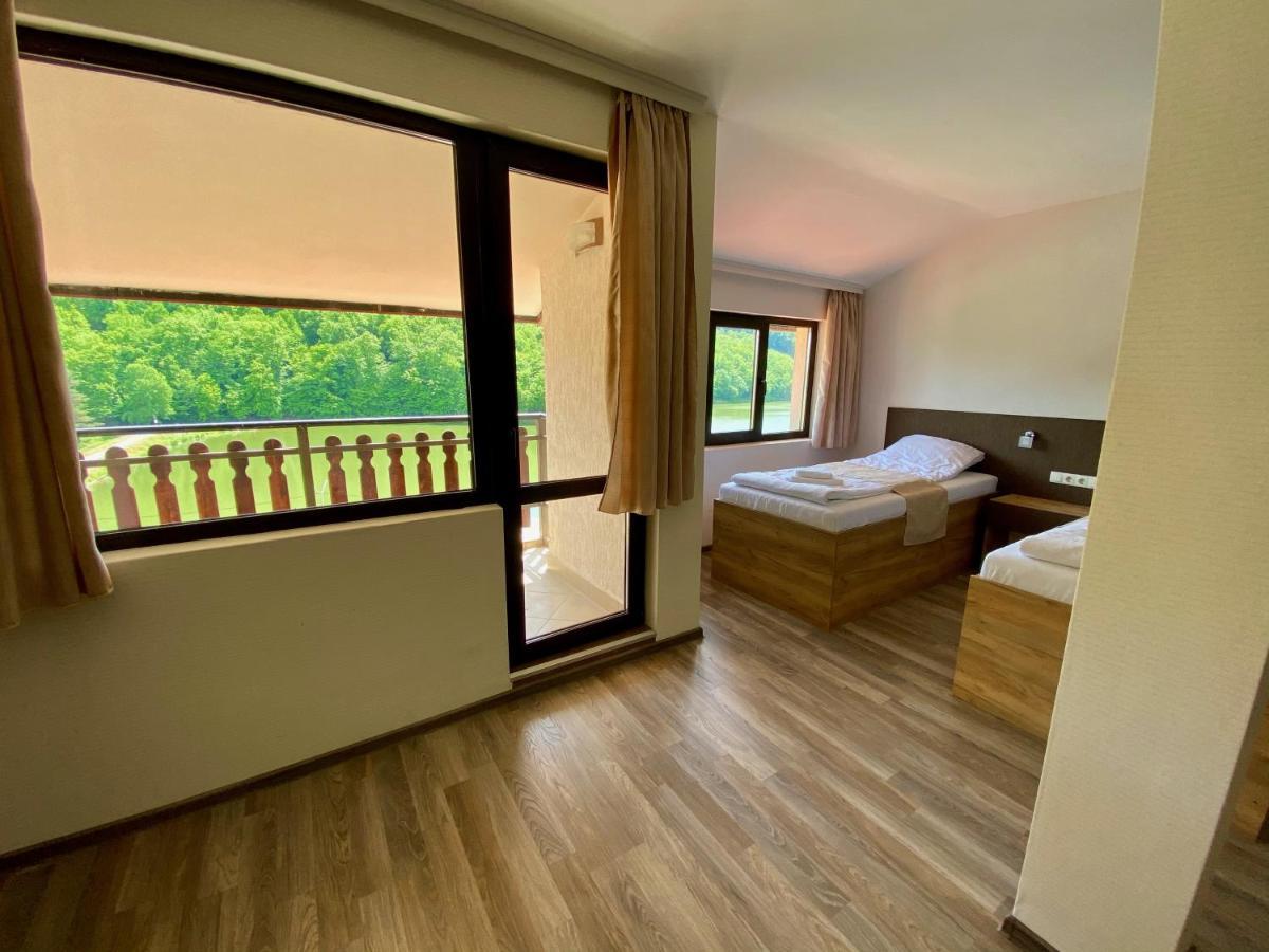 Tryavna Lake Hotel & Spa Exterior foto