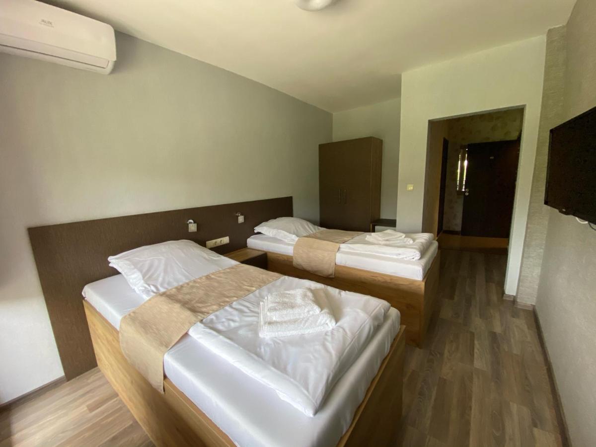 Tryavna Lake Hotel & Spa Exterior foto