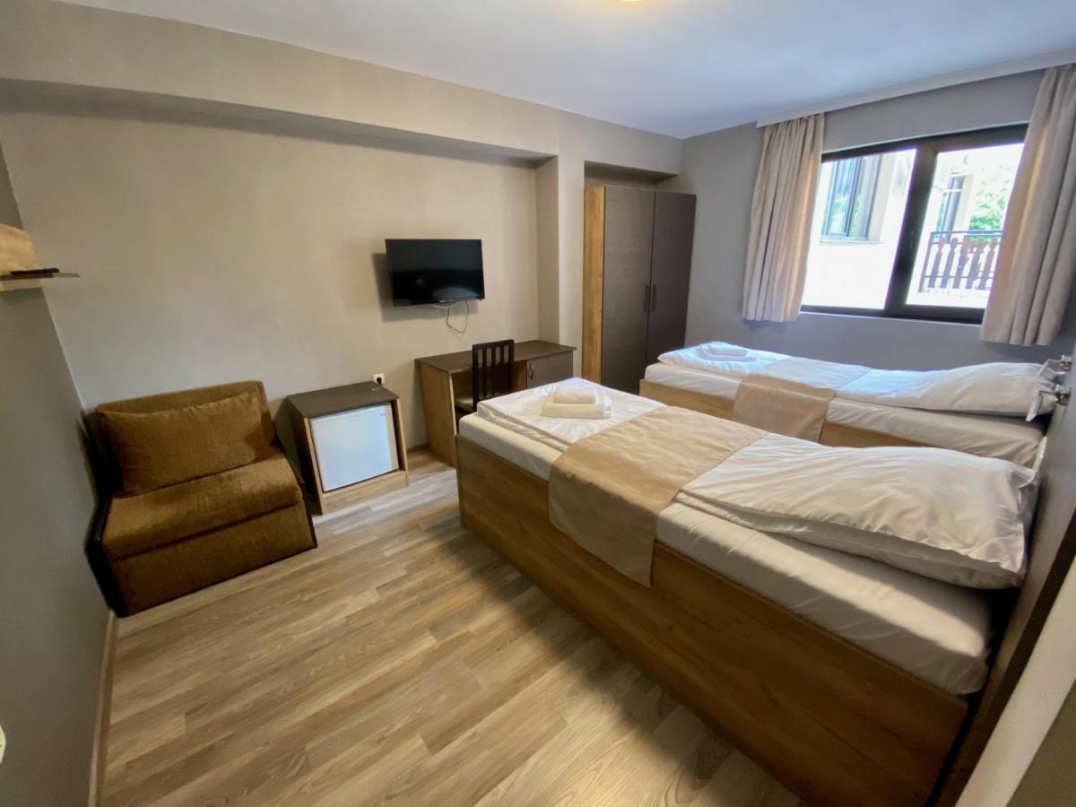 Tryavna Lake Hotel & Spa Exterior foto