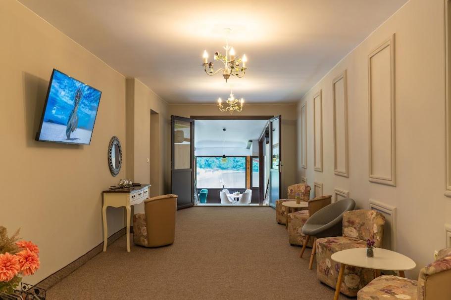 Tryavna Lake Hotel & Spa Exterior foto