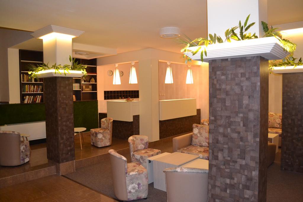 Tryavna Lake Hotel & Spa Exterior foto